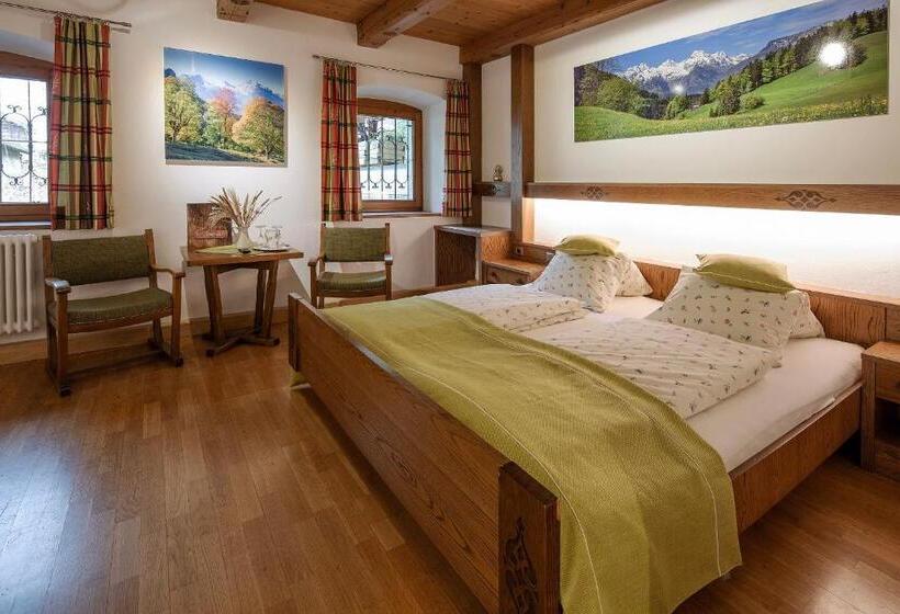 スタンダードトリプルルーム, Gasthof Maria Kirchental