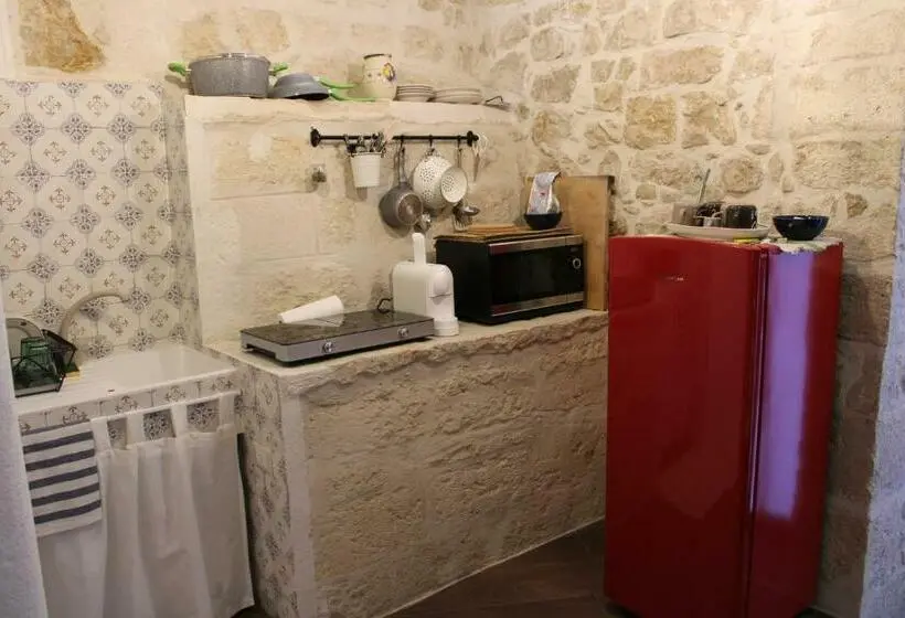スタンダードルーム, Altana Di Tufo