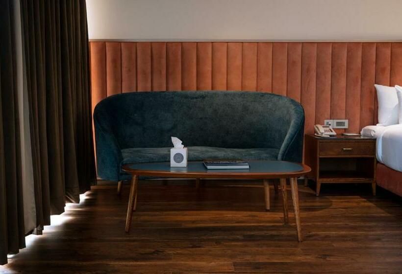 סוויטה משפחתית, Kimmane Golf Resort