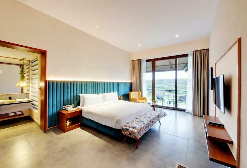 חדר דלוקס, Kimmane Golf Resort