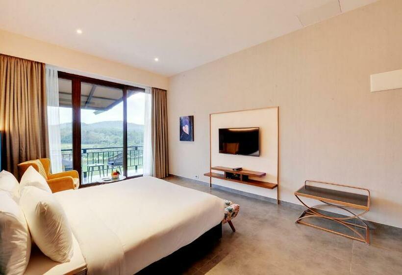 豪华房间, Kimmane Golf Resort