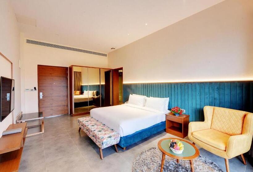 חדר דלוקס, Kimmane Golf Resort