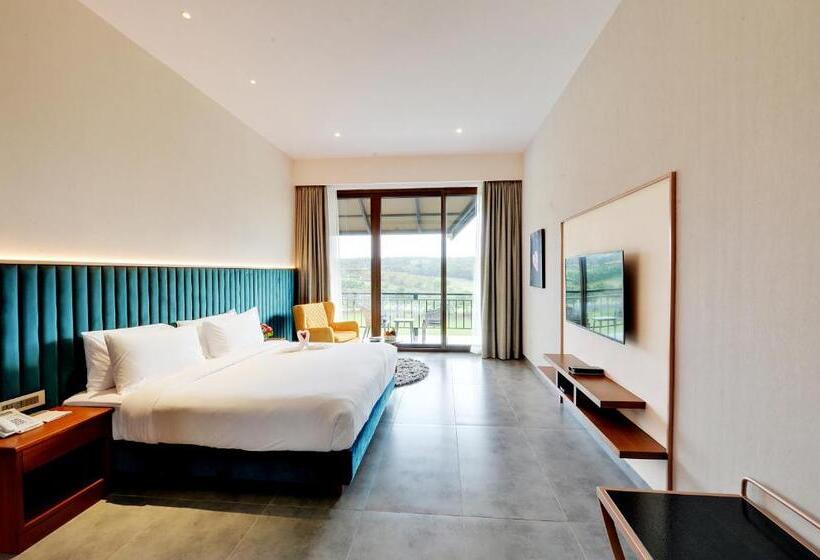 חדר דלוקס, Kimmane Golf Resort