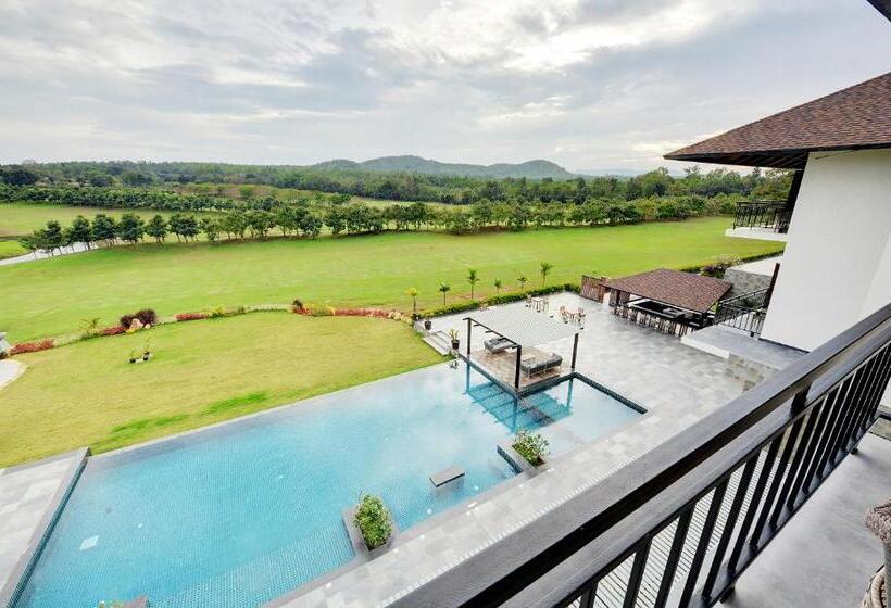 豪华房间, Kimmane Golf Resort