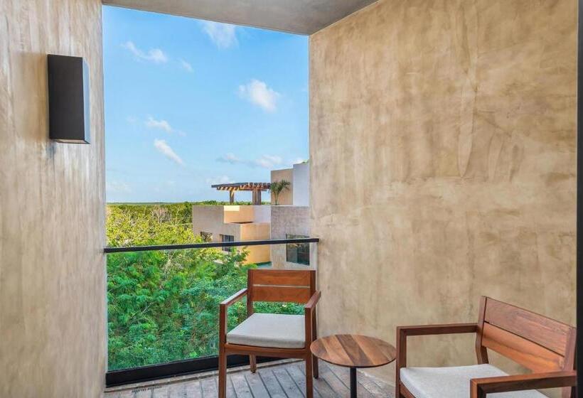 سوئیت با تخت بزرگ, Aloft Tulum