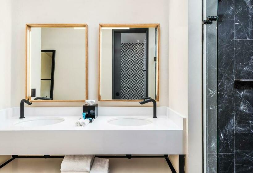 سوئیت با تخت بزرگ, Aloft Tulum