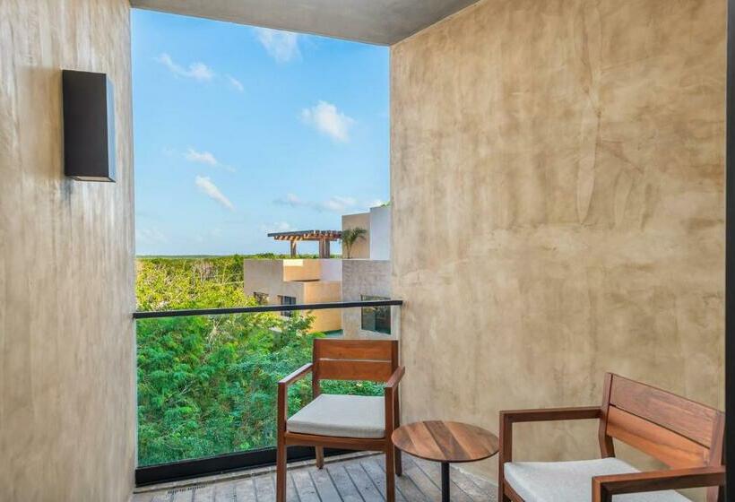 سوئیت با تخت بزرگ, Aloft Tulum