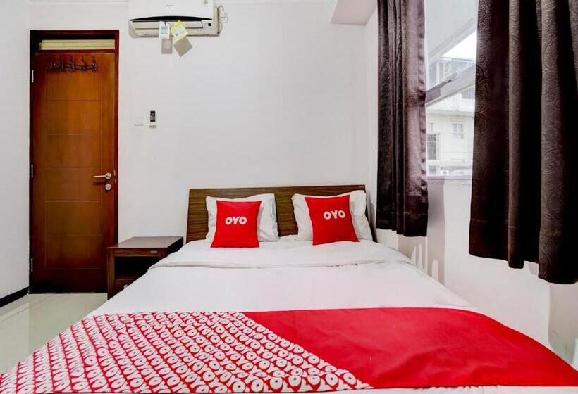 Семейный Номер Deluxe, Collection O 90205 Queen Rent Apartment Gateway Pasteur