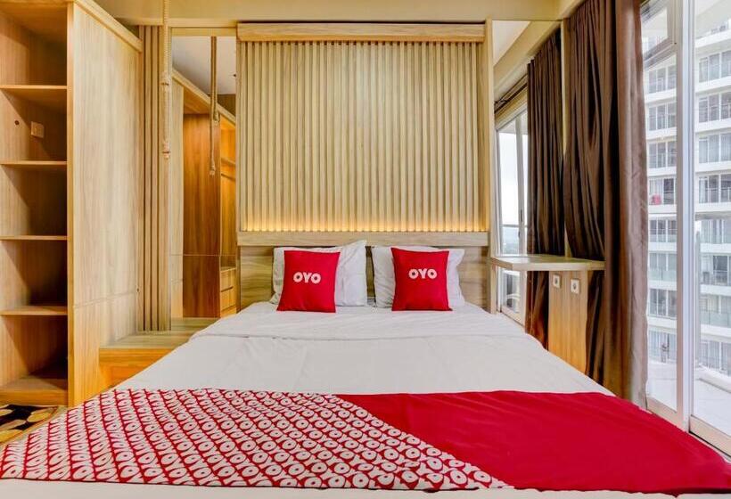 Номер Deluxe, Collection O 90205 Queen Rent Apartment Gateway Pasteur