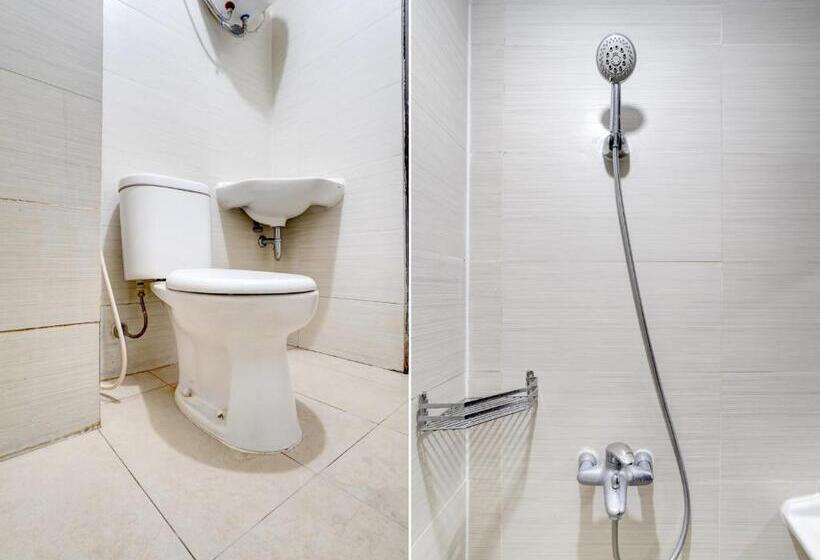 Люкс Повышенной Комфортности, Collection O 90205 Queen Rent Apartment Gateway Pasteur