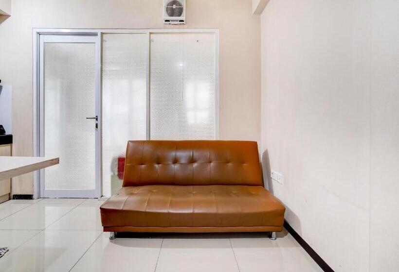 Люкс Повышенной Комфортности, Collection O 90205 Queen Rent Apartment Gateway Pasteur