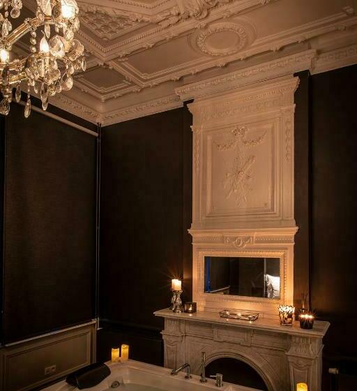 디럭스 스위트, Maison Noppius