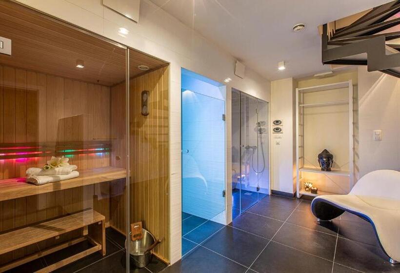 주니어 스위트, Maison Noppius