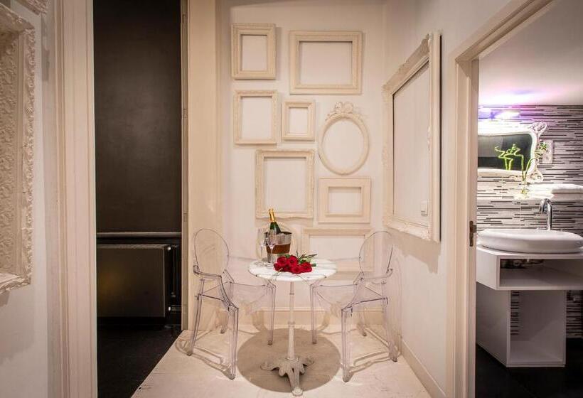 디럭스 스위트, Maison Noppius