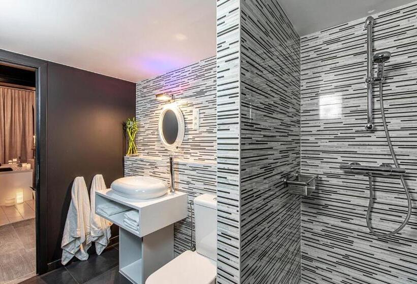 디럭스 스위트, Maison Noppius