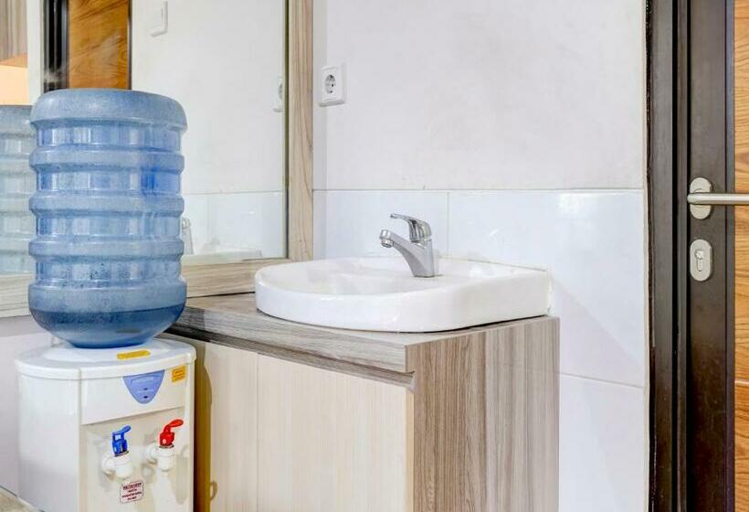 חדר משפחתי דלוקס, Collection O 90205 Queen Rent Apartment Gateway Pasteur