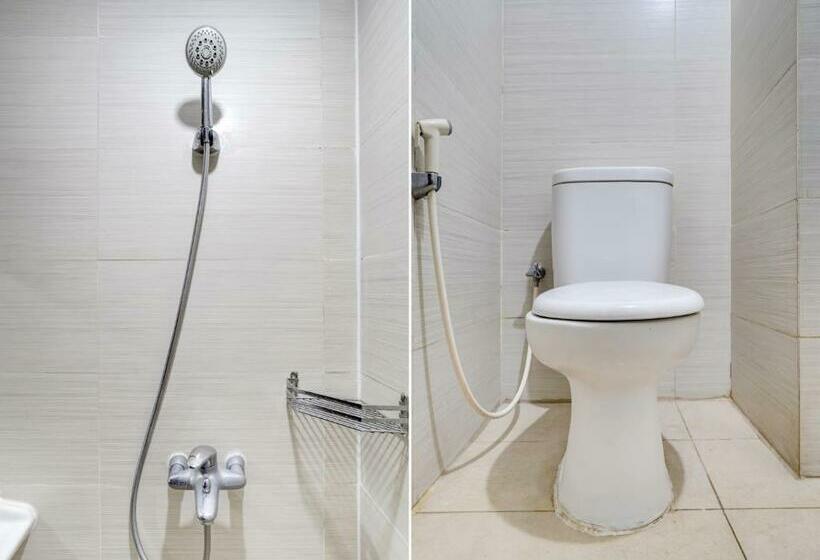 חדר דלוקס, Collection O 90205 Queen Rent Apartment Gateway Pasteur
