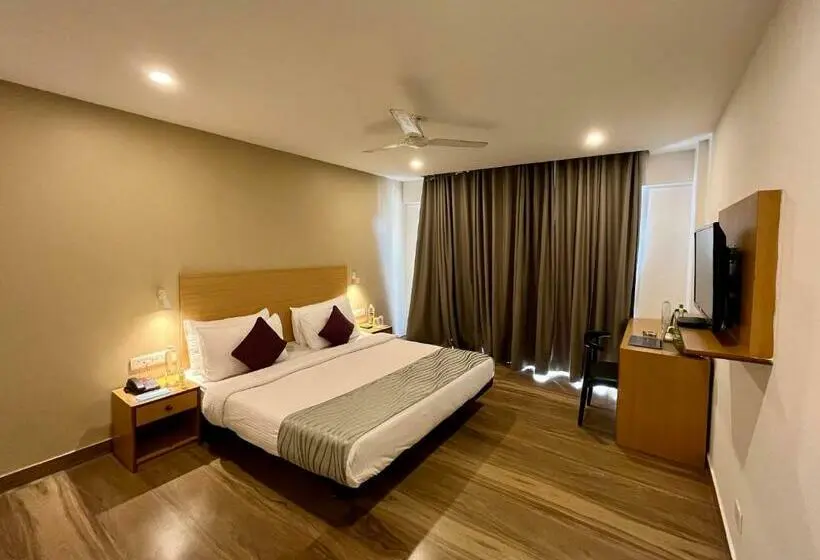 Deluxe-huone, The Golden Sands