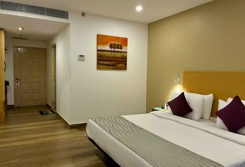 Deluxe-huone, The Golden Sands