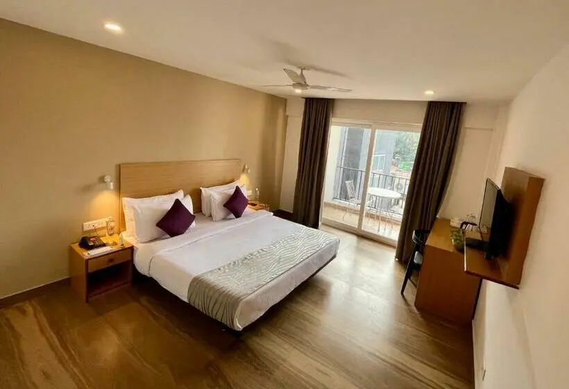 Deluxe-huone, The Golden Sands