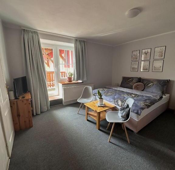 Номер Стандарт Трехместный, Penzion Bara