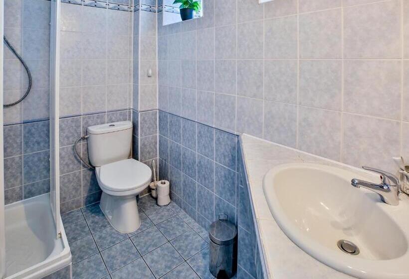 Номер Стандарт Трехместный, Penzion Bara