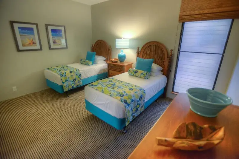 2ベッドスイートルーム, Sands Of Kahana Vacation Club