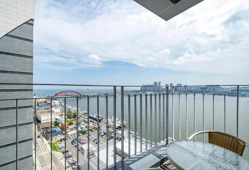 수피리어 룸, World Sky Residence