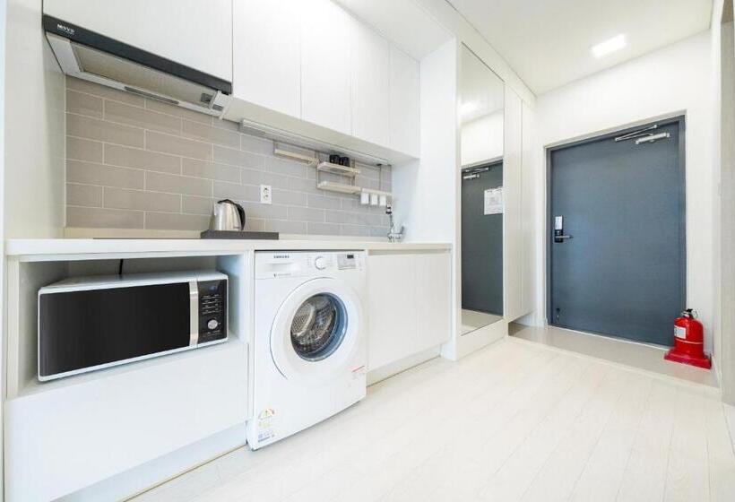 Номер Superior, World Sky Residence