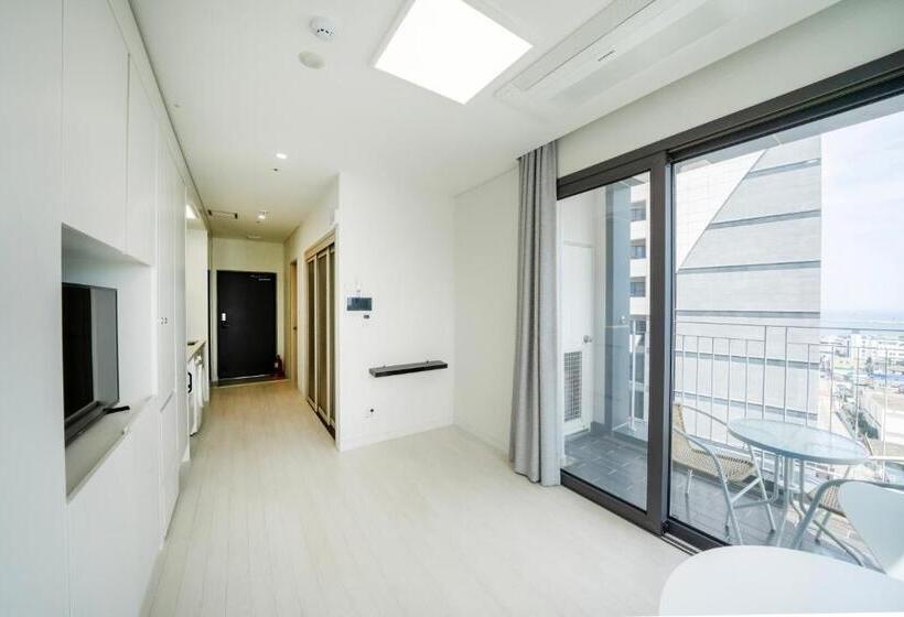 Quarto superior, World Sky Residence