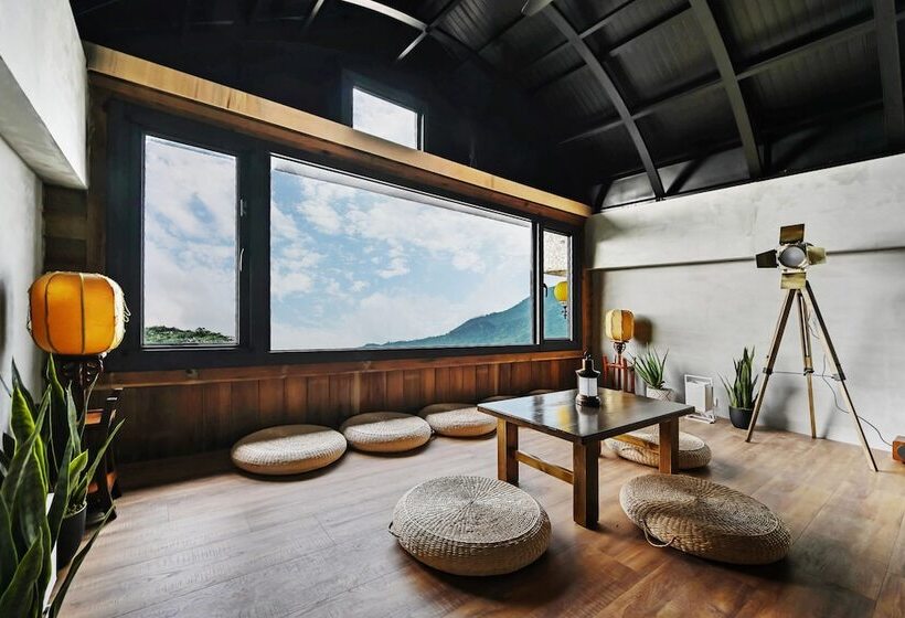 اتاق سوپریور چهار تخته, H& Jiufen The Ocean Theory