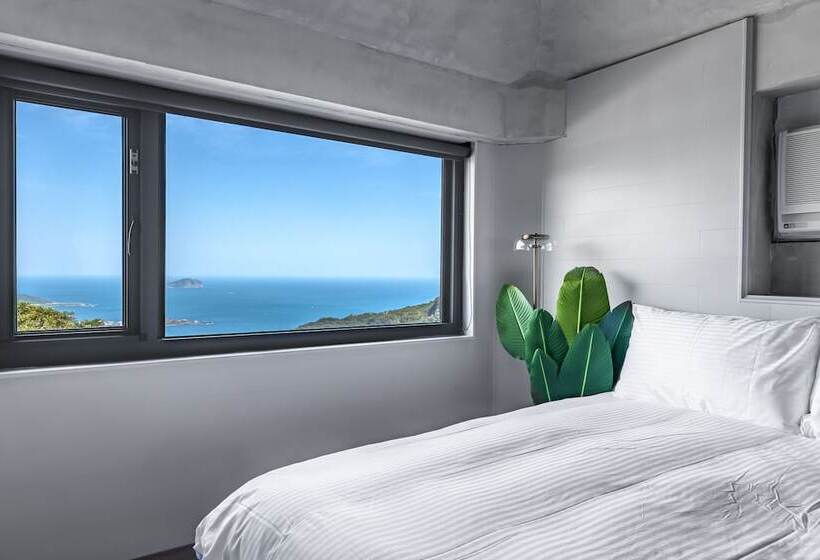 اتاق سوپریور چهار تخته, H& Jiufen The Ocean Theory