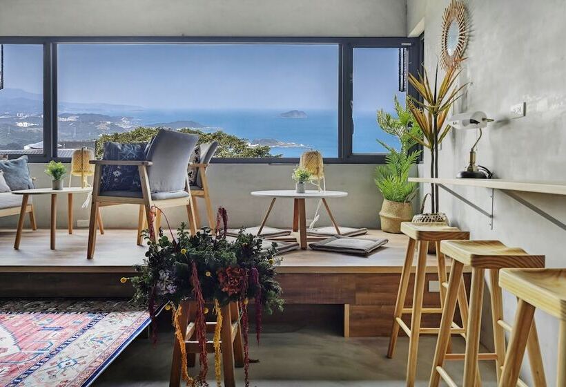 اتاق سوپریور چهار تخته, H& Jiufen The Ocean Theory