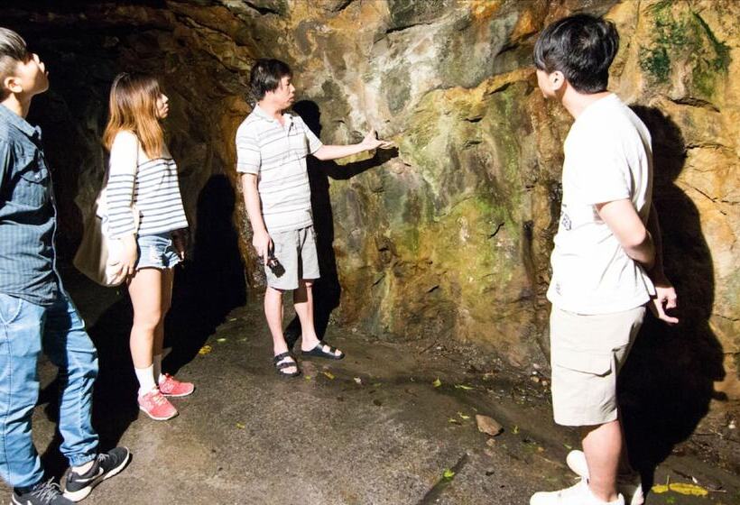 اتاق سوپریور چهار تخته, H& Jiufen The Ocean Theory