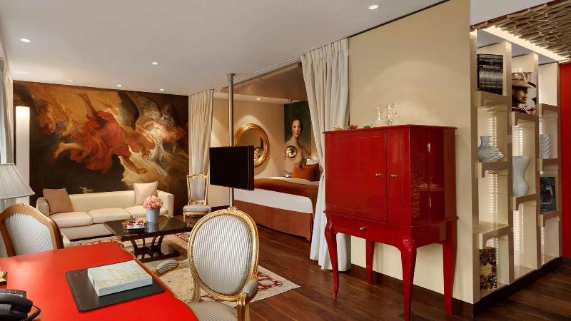 اتاق سوپریور چهار تخته, H& Jiufen The Ocean Theory