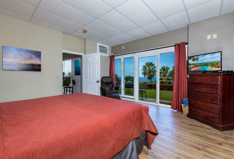 غرفة قياسية سرير كينج, Luana Inn