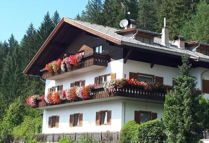 バルコニー付き１ベッドルームアパートメント, Apartments Kranebitt