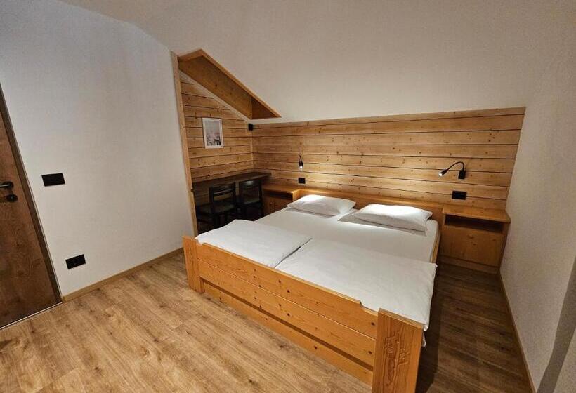 דירה בת חדר שינה 1 עם מרפסת, Apartments Kranebitt