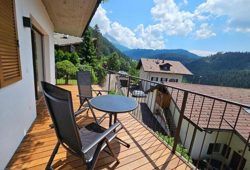 1 Bedroom Apartment Mountain View, Apartments Kranebitt