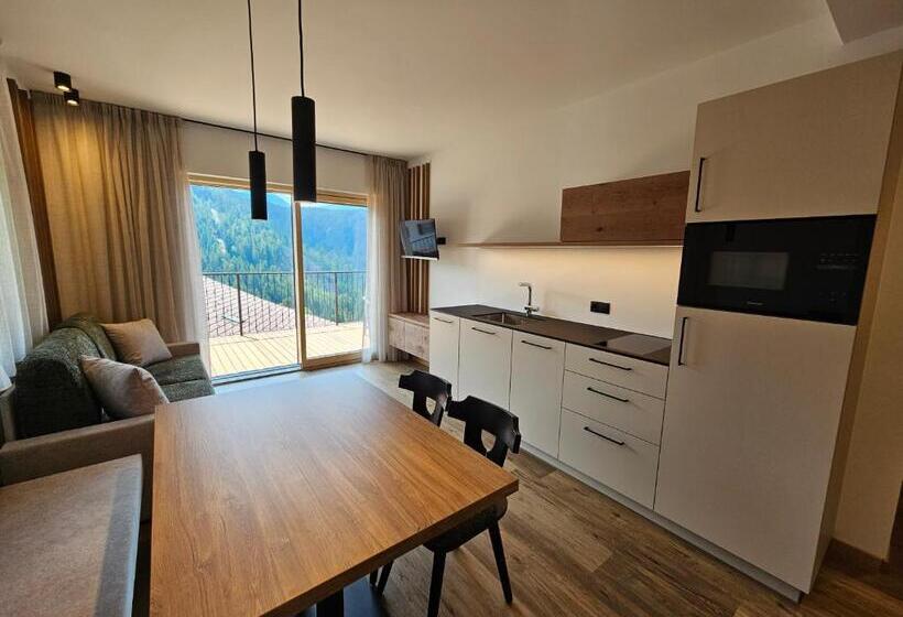 1 Bedroom Apartment Mountain View, Apartments Kranebitt