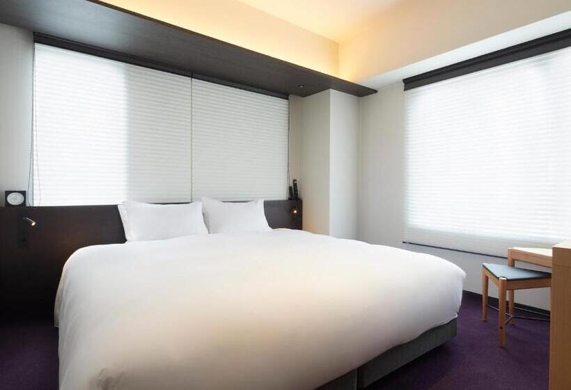 キングサイズベッドのスーペリアルーム, Agora Kyoto Shijo