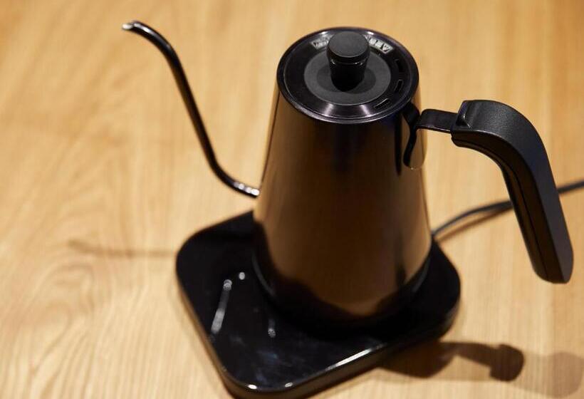 デラックスルーム, Agora Kyoto Shijo