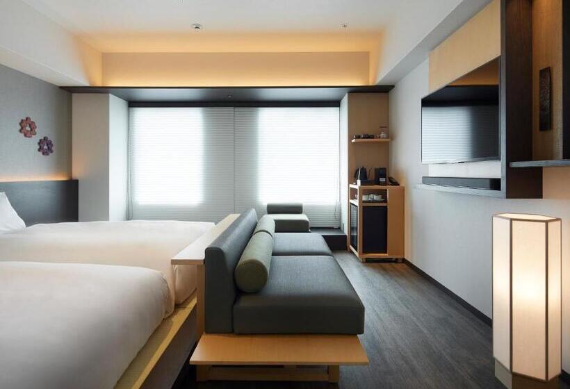 스탠다드 룸, Agora Kyoto Shijo