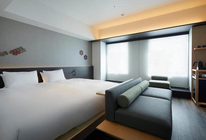 Стандартный Номер Кровать Кинг, Agora Kyoto Shijo