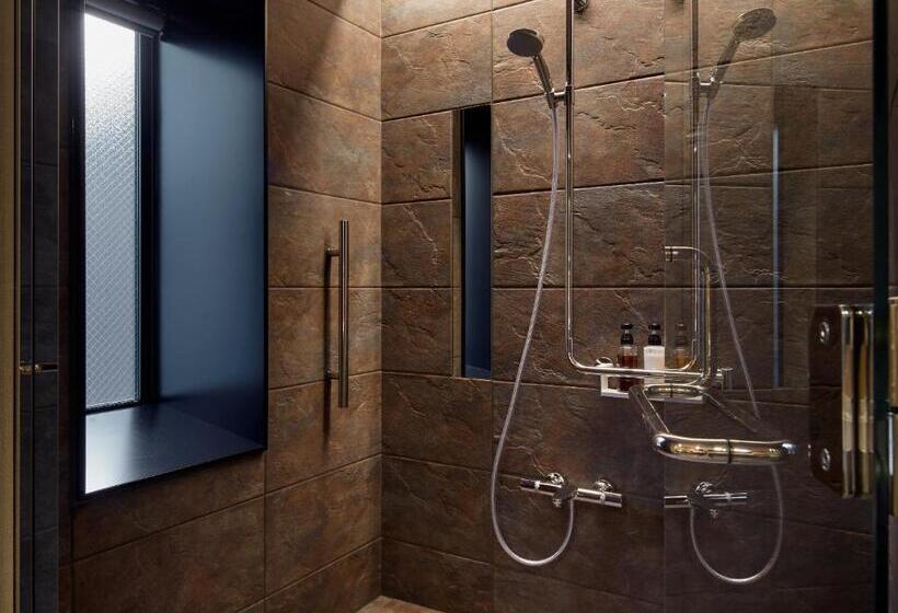 适合残疾人使用的标准间, Agora Kyoto Shijo