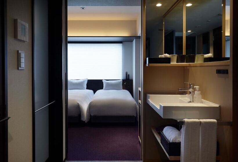 デラックスルーム, Agora Kyoto Shijo