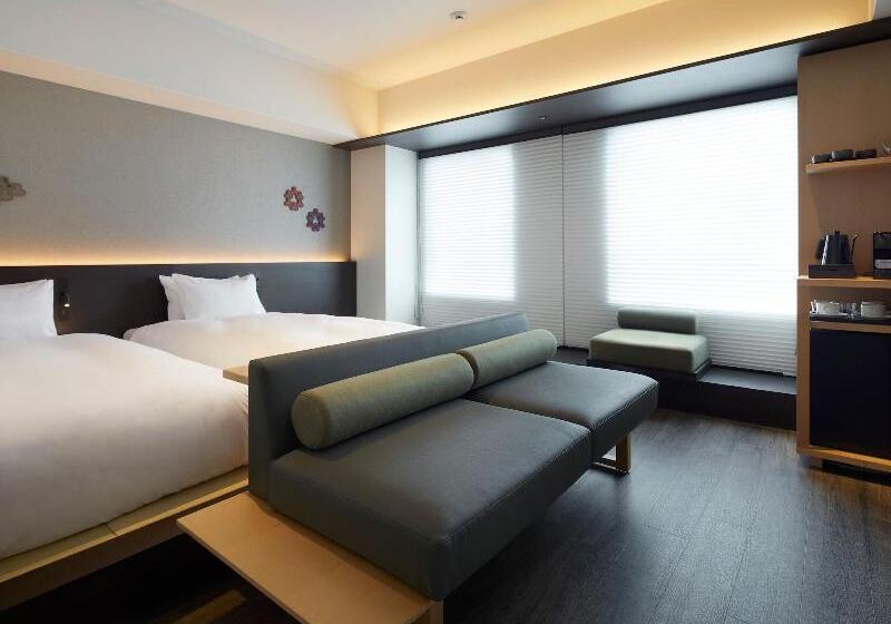 デラックスルーム, Agora Kyoto Shijo