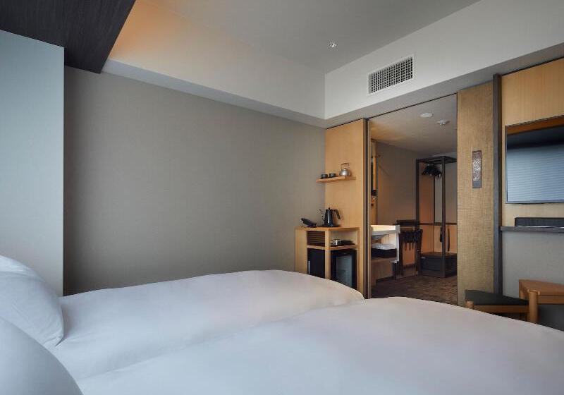 デラックスルーム, Agora Kyoto Shijo