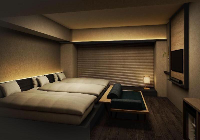 デラックスルーム, Agora Kyoto Shijo