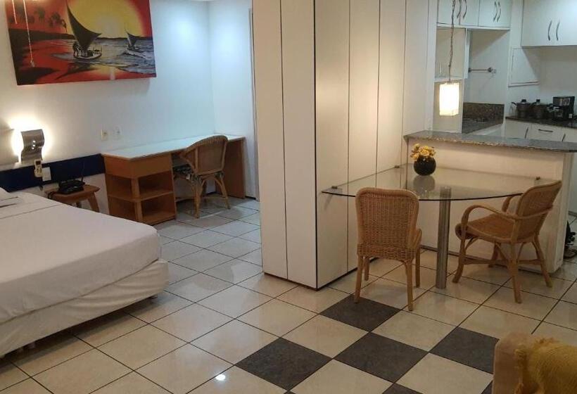 إستوديو قياسى مطل على البحر, Flat No Iate Plaza